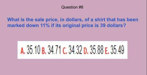 What’s the answer to this? Thank you