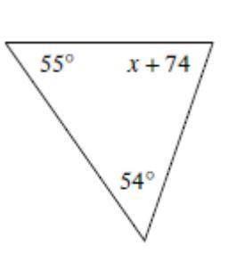 Find X. Please help me with this problem!