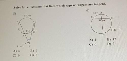 Can someone pls help me with the two problems?
(50 points)
No silly answer or I will report