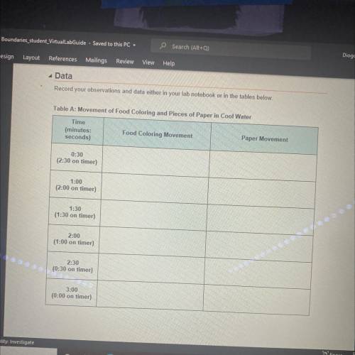 Anyone do the virtual lab- plate boundaries and movement for the class earth and space science

Ta