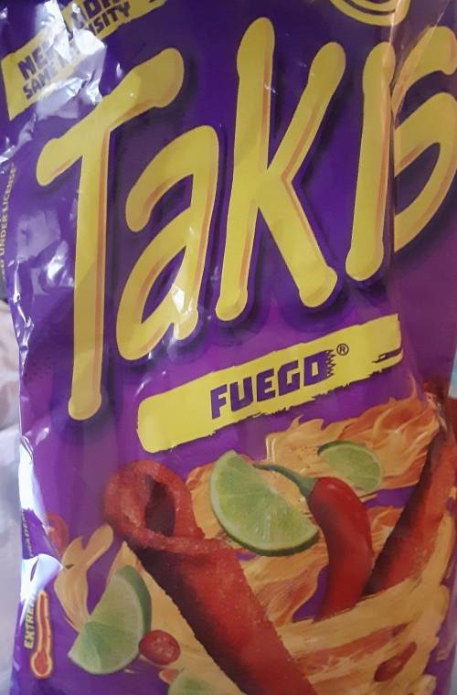 What are your favorite chips? mine is takis