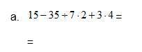 Can someone help me solve this with showing your work and how you got the answer? Whoever does this