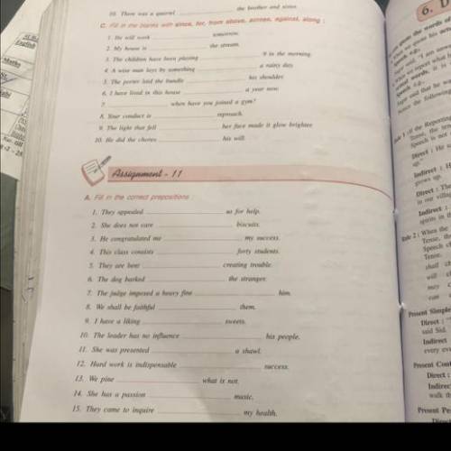 Please give me these answers please