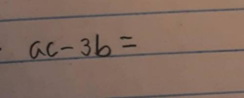7th grade math i mark as brainliest A = 4 B = 2 C = 7