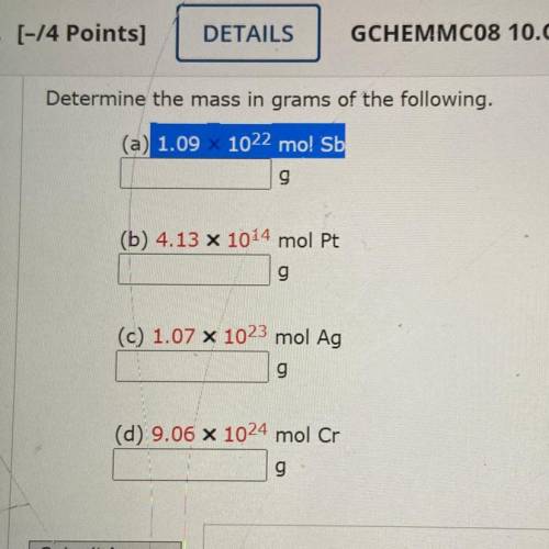 Please help with this chemistry.!
