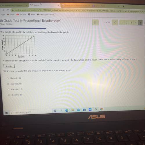 8th Grade Test 6 (Proportional Relationships)

Wilkie, Emilce
00
Sof 20
1
2 3 4
5
6
7
8 9
10
Finis