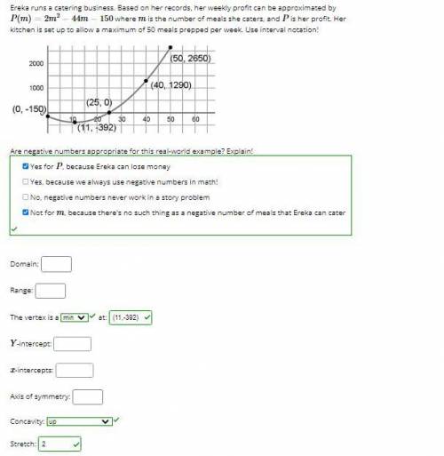 Please help me with these math questions. NO LINKS PLEASE (Pict