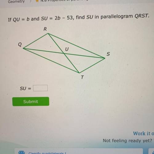 Help me with this Geometry question please