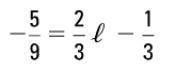 Solve the equation and select all that apply. a. -3/9 b. 6/18 c. -6/18 d. -1/3 e. 3

3 ANWSERS REQ