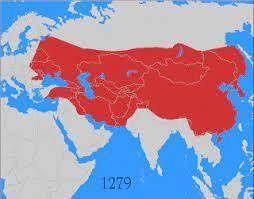 What Was the Largest Contiguous Empire in History?