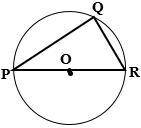 25 PTS: Given: △PQR, Area of △PQR = 50 m∠Q=90°, m∠P=36° Find: PR