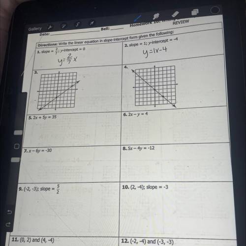 Algebra 1 math hw help please
please show me how to do it