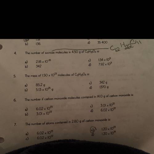 PLEASE HELP ASAP 20 POINTS!! I am genuinely so lost, I don’t know what equation to use for any of t