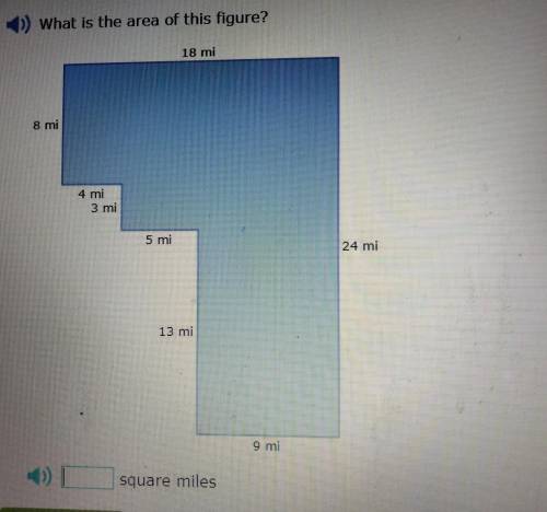 What is the area of this figure? NO LINKS!! part 5