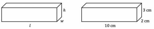 Consider the diagrams. Complete the first row of the table using the first diagram. Complete the se