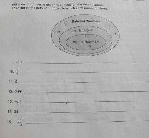 I need help please because this is due tomorrow and I don't know what to put on the lines (9-15)