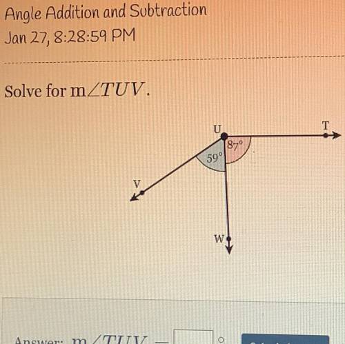 Solve for m
Please help :(