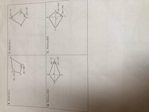 Unit 7: Polygons and Quadrilaterals Homework 6: Kites Need Help Stat PLEASE HELP 20 POINTS
