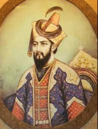 Who is the founder of mughal empire