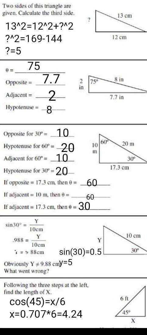 Help in Geometry 
Hey anyone know how to do this?