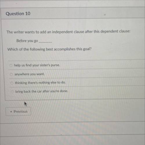 Which option would be correct?? #10