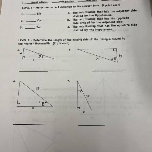 Geometry test worth 80% of grade is in a few days, need help please