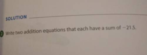 Math book question, I need this very soon
