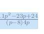 2x

P
10nº
8 nº
R
S
x + 3
PQRS is a parallelogram. Find each measure.
RS-
type your answer
angle S