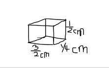Some one please me find the volume for this rectangular prism