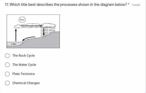 Which title best describes the processes shown in the diagram below?
