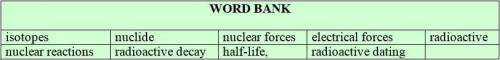 For questions 1-9, answer by typing the correct vocabulary term using the word bank below.

1) rep