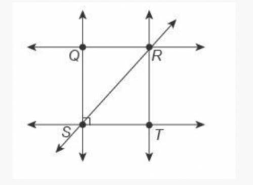 Parallel and Perpendicular Lines

Identify the choice that best completes the statement or answer