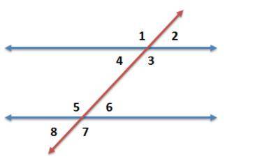 If the measure of angle 2 is 48 degrees, what is the measure of angle 4?
