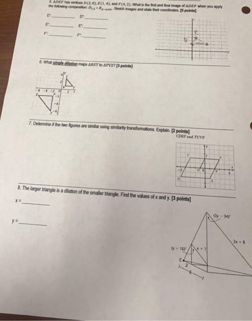 Can someone help me? Teacher was absent and the sub didnt teach and hw is due tmrw.

Idrc much abt