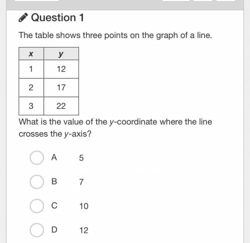 Could I get help with this question choice