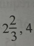 Help me find the third proportional of this question.