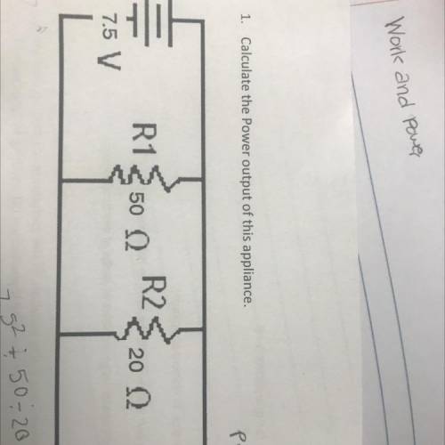 This is physics and this is a Parrelel circuit please help me find the anwser I’ll give you a lot o