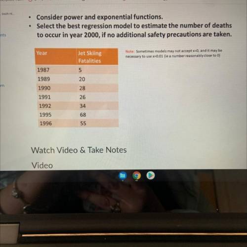 Help asap please, estimate the number of deaths to occurs in the year of 200