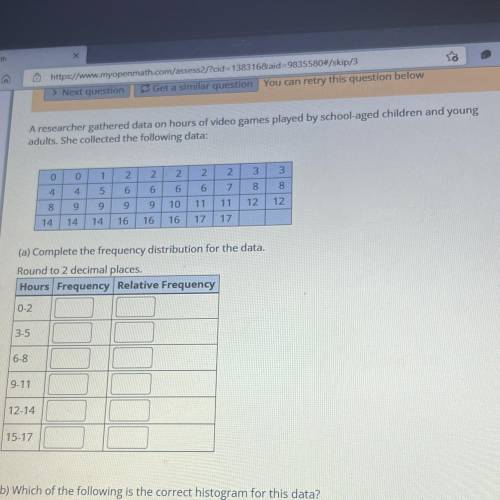 Need help with my Math homework