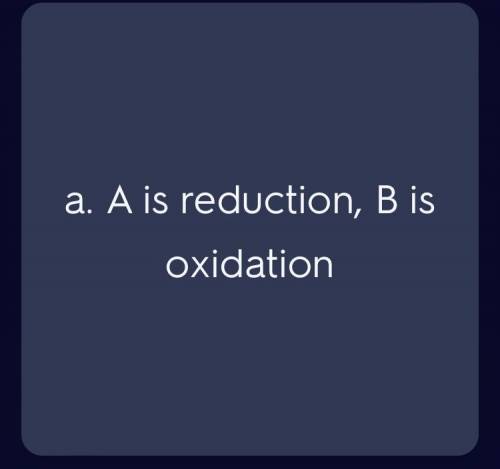 PLEASE HELP

Photosynthesis involves oxidation - reduction and the movement of electrons from one m