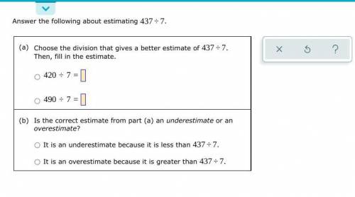 Answer the following about 437/7 estimating.