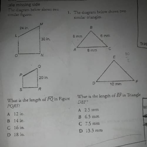 Please help me!
I’ll give 20 points